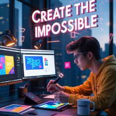 Design and Graphics