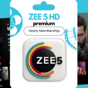 Zee 5 HD Plan