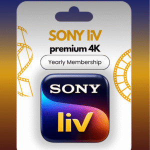 Sony LIV 4K Plan