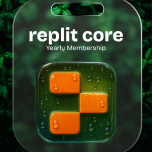 Replit Core - 1 year