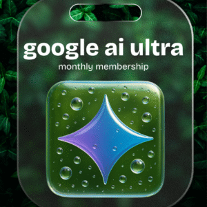 Google Ai Ultra - 1 month